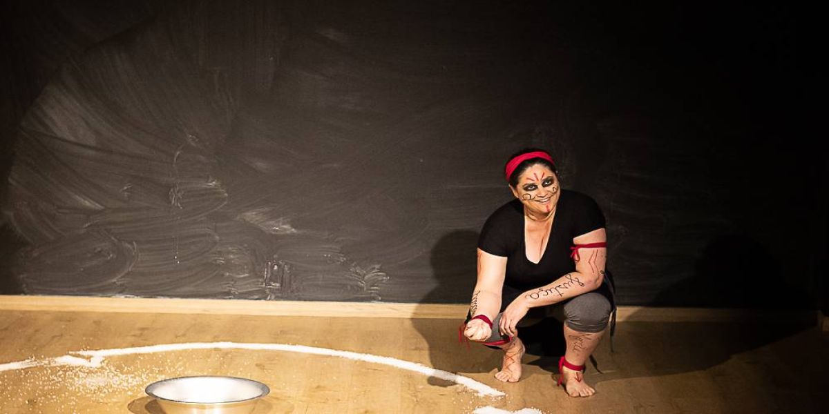 Cultura: 1° Festival Cena Delas destaca arte feminina em Cascavel