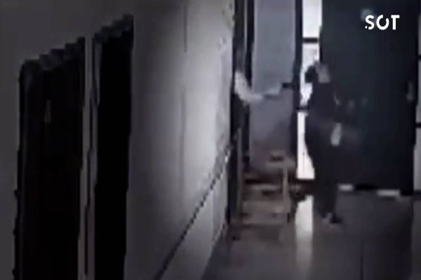 Imagem referente a notícia: Professora é afastada após vídeo mostrar agressão a aluna com síndrome de down em Apae do Paraná