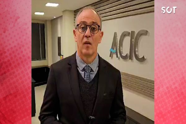 Imagem referente a notícia: Siro Canabarro reeleito presidente da Acic: Empreendedorismo e integração marcam a nova gestão