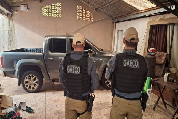 Advogado de Cascavel é alvo da 2ª fase da Operação Exação por extorsão a caminhoneiro