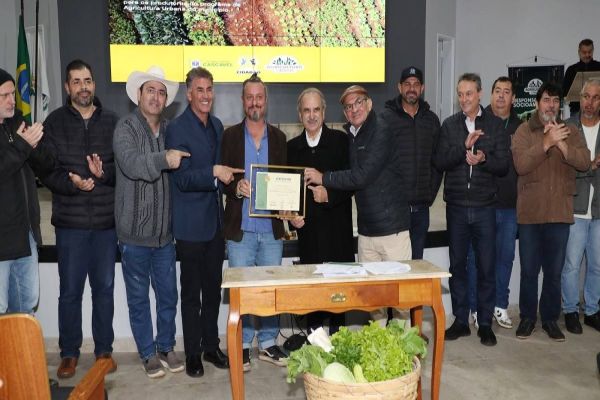 Agricultura Urbana de Cascavel ganha força com Associação