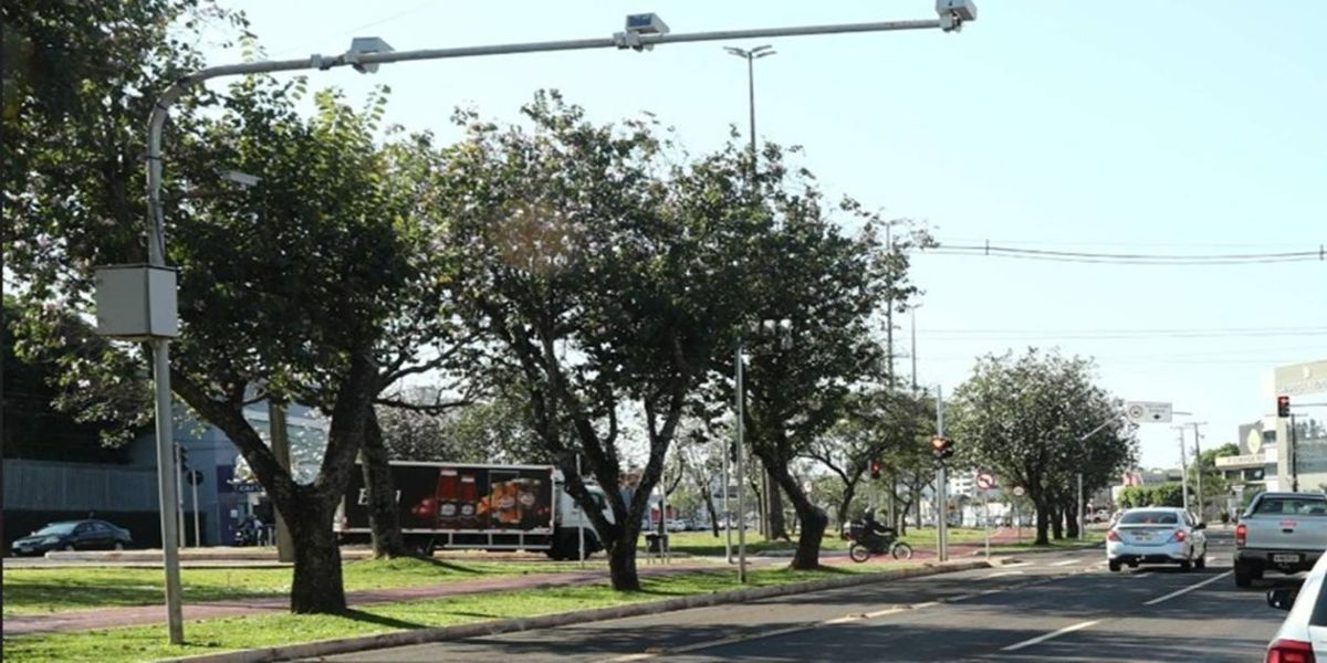 Transitar intensifica fiscalização eletrônica para reduzir mortes no trânsito de Cascavel