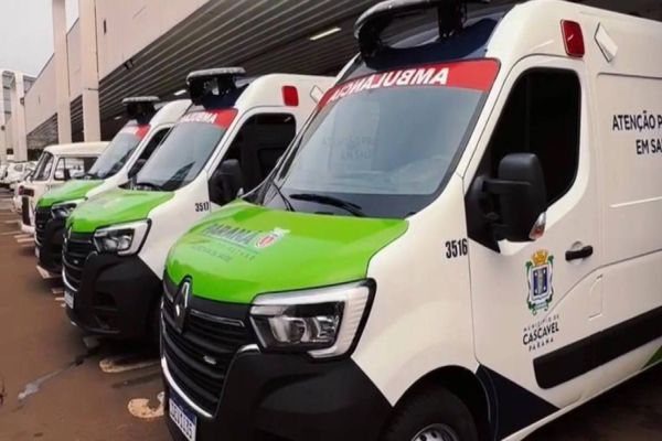 Marcio Pacheco destina milhões para saúde, segurança pública e educação em Cascavel