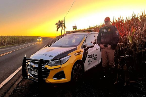 Polícia Rodoviária Estadual intensifica policiamento nas rodovias no feriado de Corpus Christi