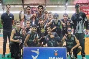 Imagem referente à notícia: Abasmavel é campeã da fase regional dos Jojup's 2024 e garante vaga na Macro Regional