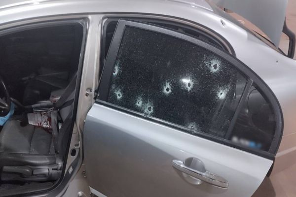 Tiroteio em Marechal Cândido Rondon deixa dois feridos em estado grave