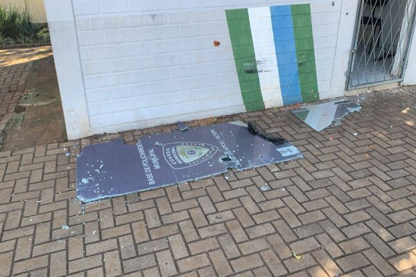 Base da Guarda Municipal no Bairro Floresta sofre ataque a tiros durante a madrugada