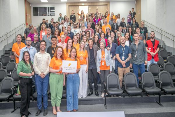 Com alcance a quase 200 mil pessoas, programa de voluntariado da Copel comemora 20 anos