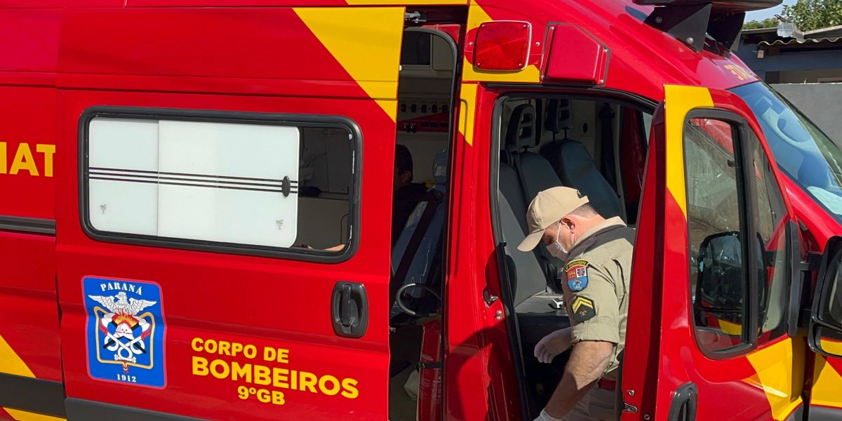 Homem é ferido com facão após ameaçar crianças com rastelo em Foz do Iguaçu