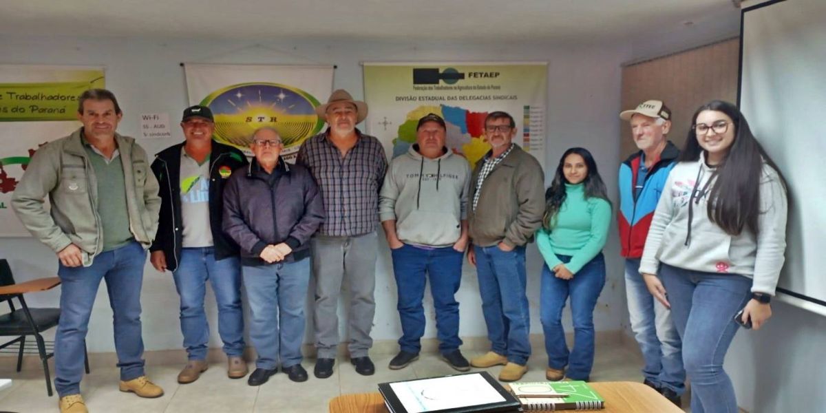 COMADER: Adacir Bandeira assume Presidência e traz novos horizontes para o Desenvolvimento Rural