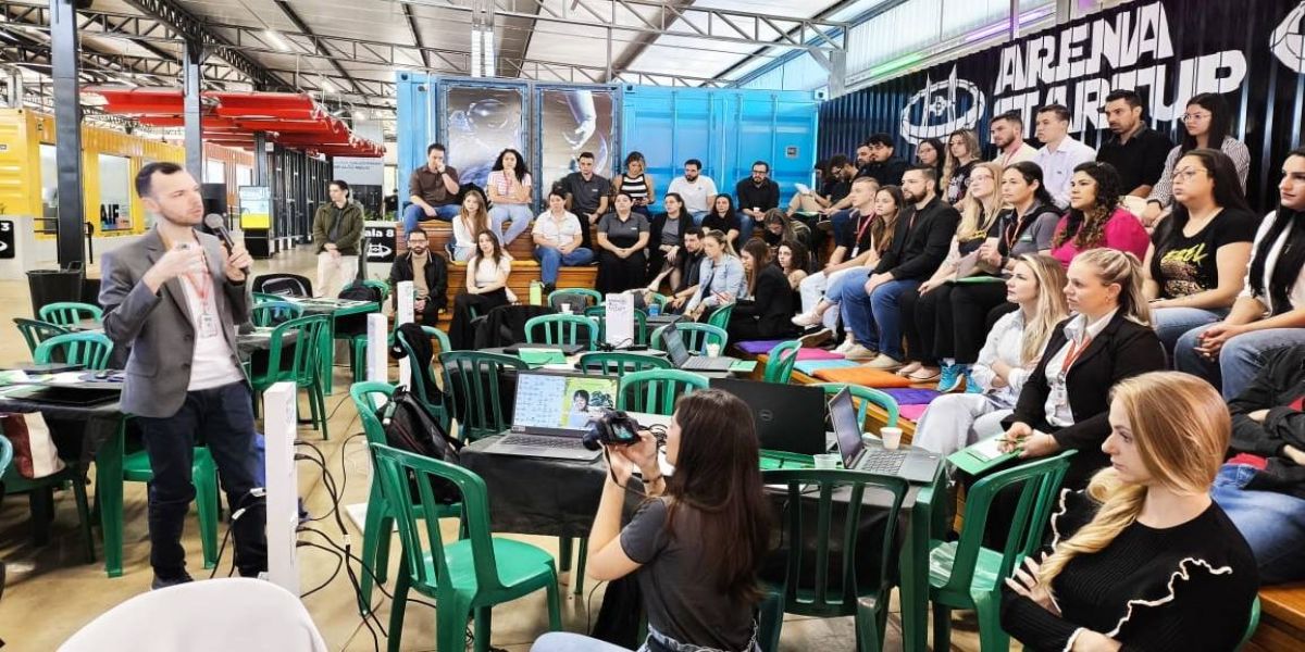 Estação Hub One: Ideathon da Unimed reúne colaboradores em busca de soluções inovadoras