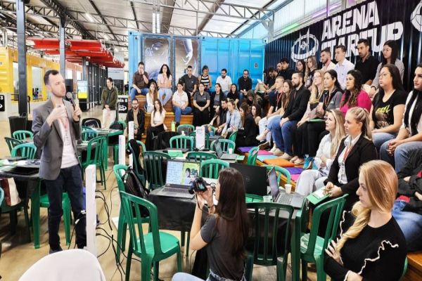 Estação Hub One: Ideathon da Unimed reúne colaboradores em busca de soluções inovadoras