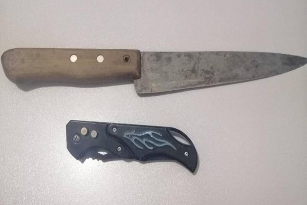 Suspeitos de tentativa de homicídio são detidos em flagrante pela Polícia Militar em Jesuítas