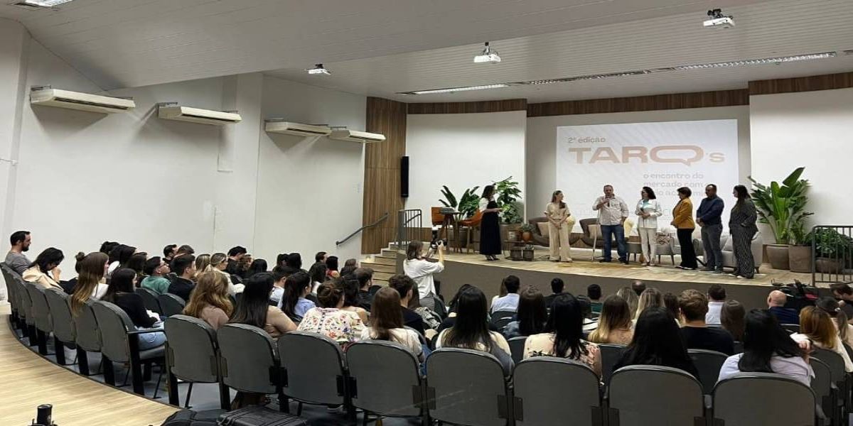 Tendências de design e início da carreira são temas do 2º Tarq´s