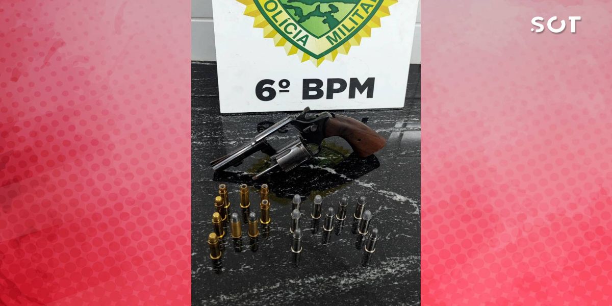 Suspeitos de tentativa de Homicídio contra jovem no Bairro Floresta, são detidos pela PM