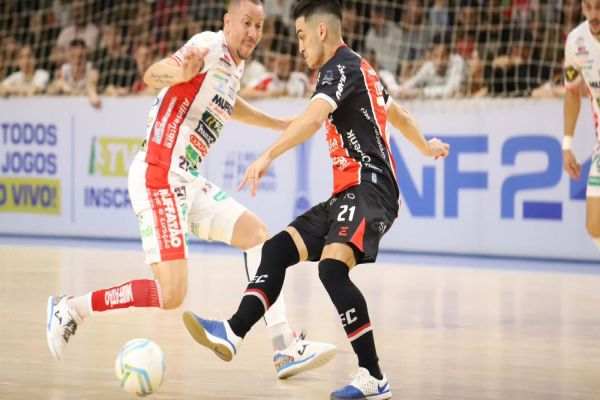 Cascavel e JEC Krona: Emoção até o Último Segundo na LNF 2024