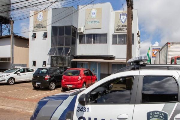 Vereadores pedem mais viaturas para Guarda Patrimonial de Cascavel