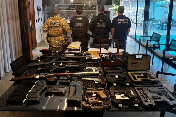 R$ 700 Milhões: Operação Anemia desmantela rede de importação ilegal e lavagem de dinheiro