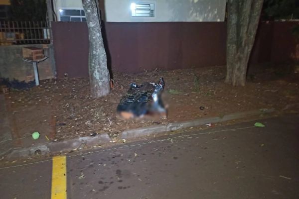 Mulher de 51 anos morre atropelada no Jardim Coopagro em Toledo