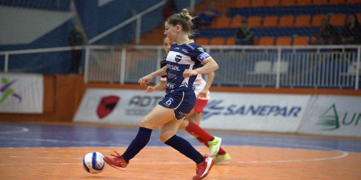 Stein Cascavel empata com o ADTB/Telêmaco Borba pelo estadual