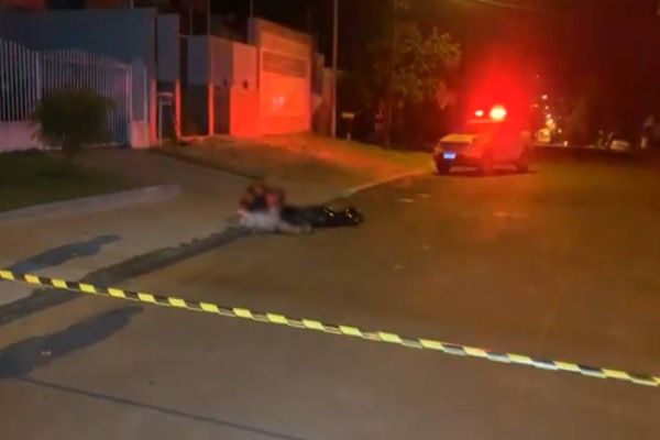 Delegacia de Homicídios prende condenado pelo assassinato de Jeferson da Rosa