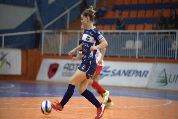 Stein Cascavel empata com o ADTB/Telêmaco Borba pelo estadual