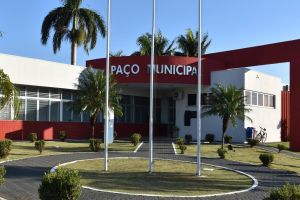 Imagem referente à notícia: Paço Municipal Sanvito Cassanego é reinaugurado em Ramilândia