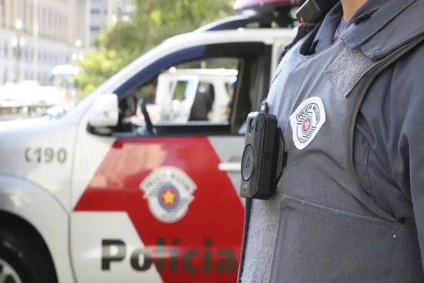 PMSP determina que câmeras devem ser acionadas em todas as ocorrências