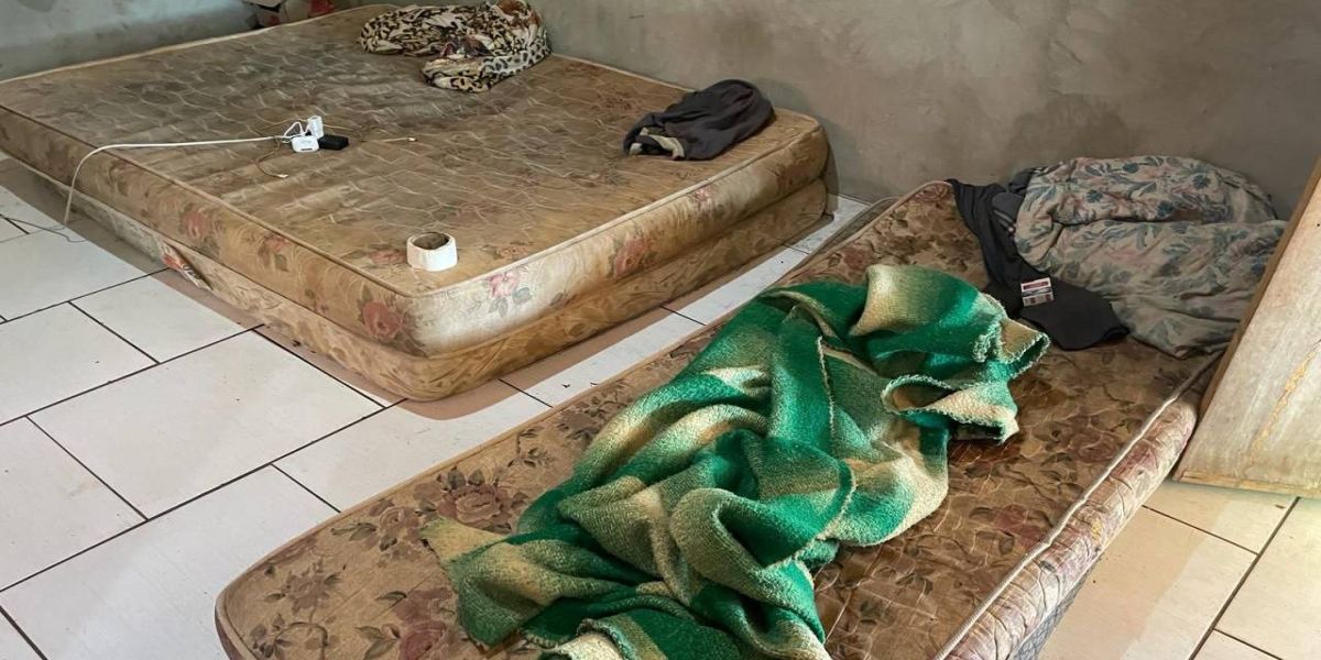 Trabalho escravo: 10 trabalhadores são resgatados em operação no Paraná