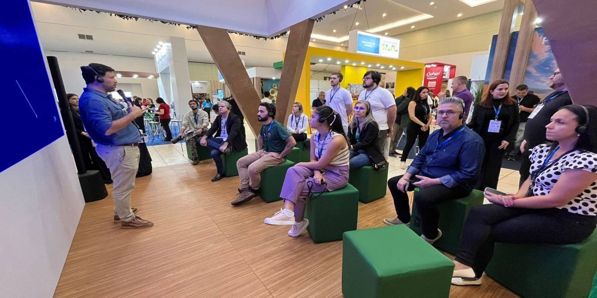 Turismo e negócios: rodada movimenta cerca de R$ 3 milhões durante Festival das Cataratas