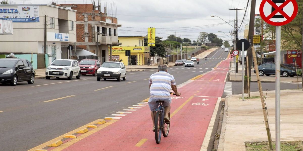 Plano de Mobilidade de Cascavel vai integrar modos de transporte e garantir acessibilidade a todos