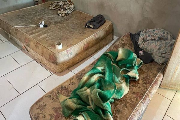 Imagem referente a notícia: Trabalho escravo: 10 trabalhadores são resgatados em operação no Paraná