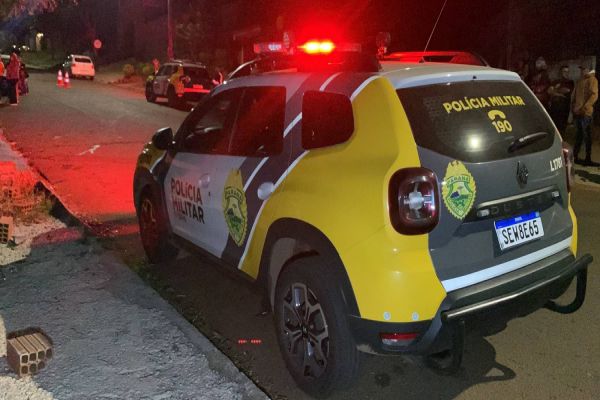 Homem de 43 anos é morto a tiros em bar no Bairro Universitário de Cascavel