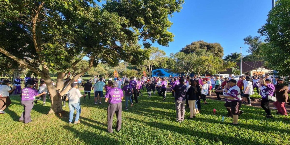 Junho Violeta alerta sobre violência contra idosos no oeste do Paraná