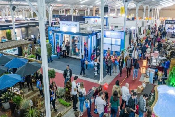 Feira Expo Construindo é incluída no calendário oficial de eventos de Cascavel