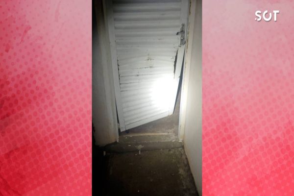 Suspeito de arrombamento é detido pela Guarda Municipal no Bairro 14 de Novembro