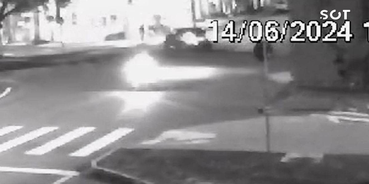 Menino de 9 anos morre em trágico acidente em Cascavel; Vídeo mostra momento da colisão