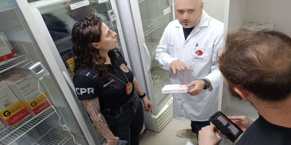 Medicamentos para Yasmin: Polícia investiga irregularidades na entrega e qualidade dos produtos