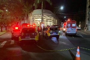 Imagem referente a notícia: Motorista é condenado pela morte de menino atropelado em calçada no Centro de Cascavel; família pede pena mais rigorosa