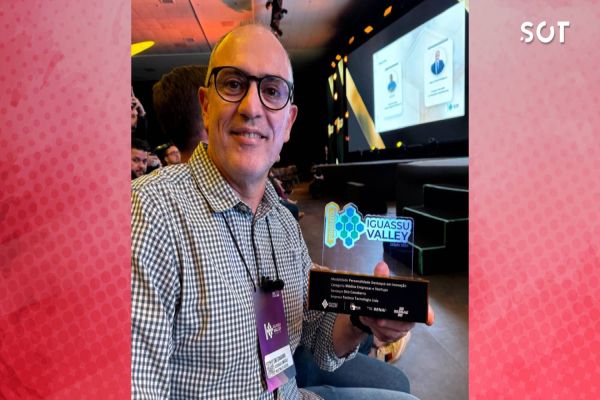 Presidente da Acic, Siro Canabarro é eleito Personalidade Destaque em Inovação