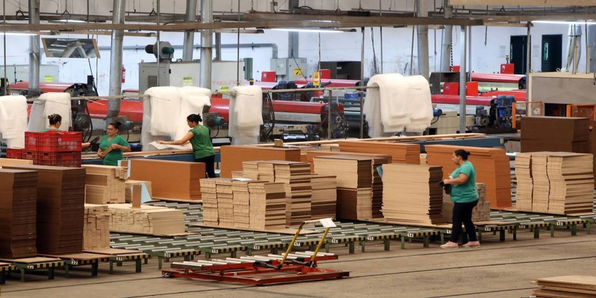 Com 12,8%, indústria do Paraná tem o maior crescimento do País entre março e abril