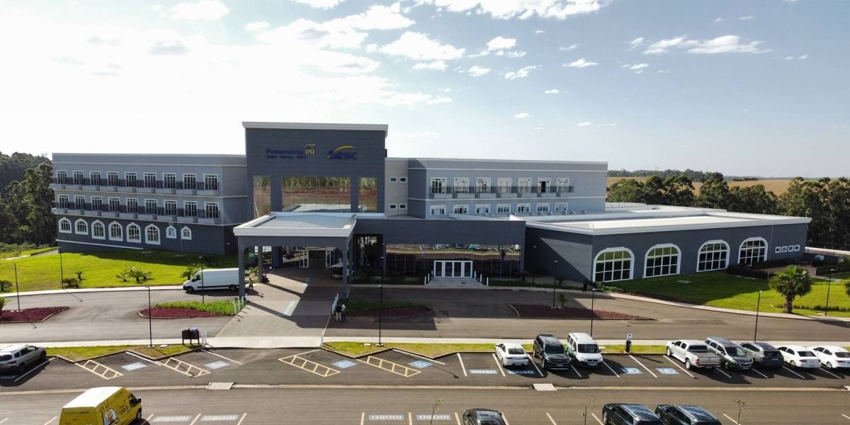 Sesc Cascavel Hotel Fazenda Inaugurado: Impulsionando o turismo na região oeste do Paraná