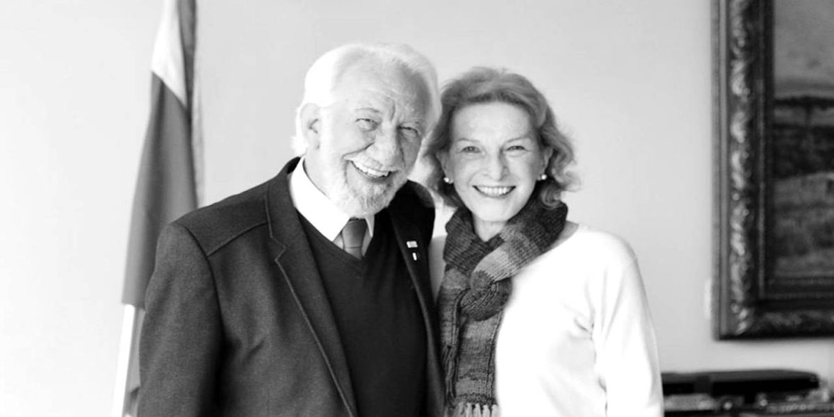 Falece Maria José Piana, esposa do Vice-Governador Darci Piana