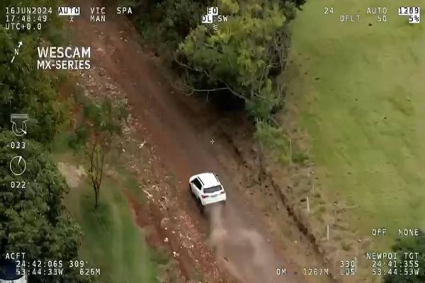 Contrabandista de agrotóxicos é detido pela PM em Toledo após perseguição aérea e terrestre