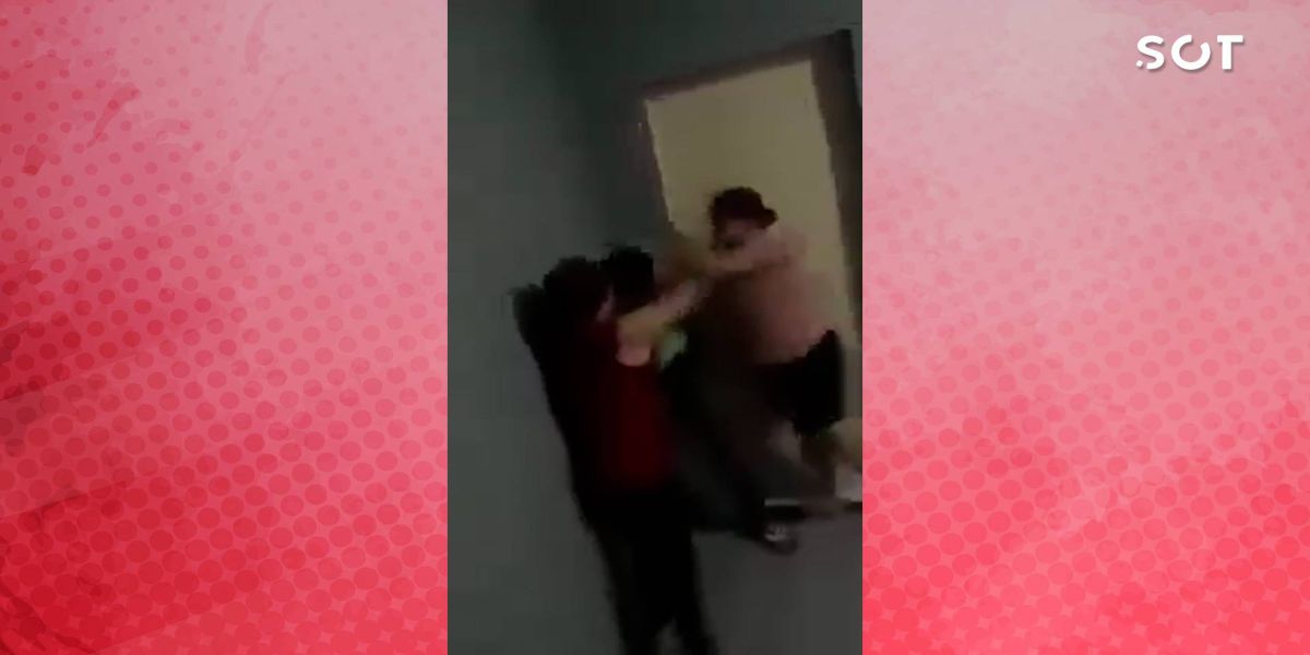 Pastor é flagrado traindo esposa com a própria sogra em motel: Vídeo viraliza nas redes sociais