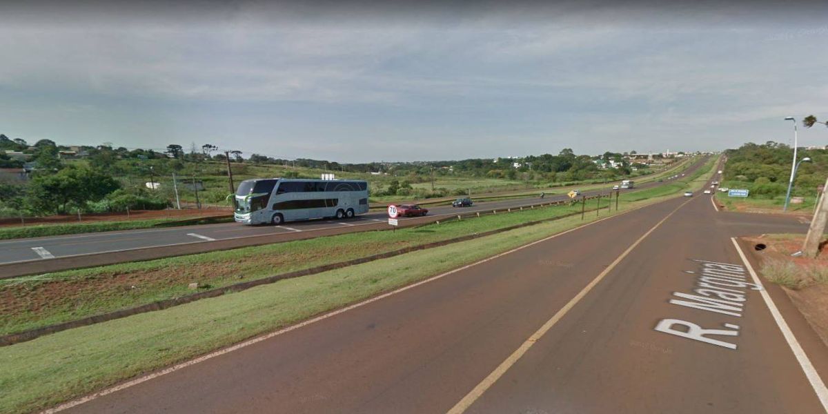 Trincheira do Cascavel Velho pode sair em 120 dias: Ligação entre bairros e mais segurança na BR-277