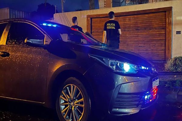 PF e Receita deflagram operação contra organização criminosa dedicada ao tráfico internacional