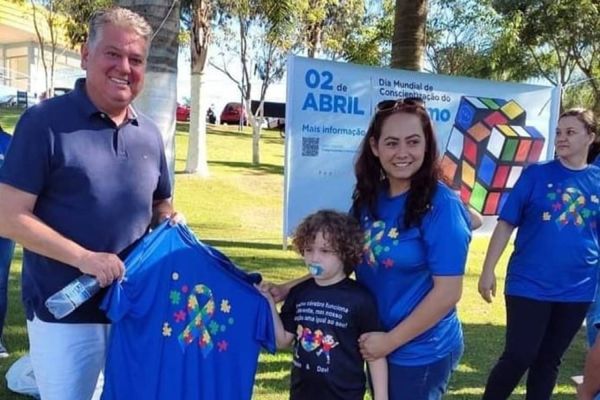 Vereador Marcelo Picoli é referência em leis dedicadas às pessoas com deficiência