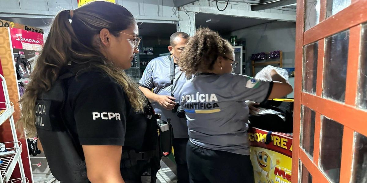 Taxa de homicídios cai 31% em uma década no Paraná, maior redução do Sul do Brasil