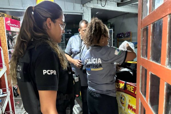 Taxa de homicídios cai 31% em uma década no Paraná, maior redução do Sul do Brasil